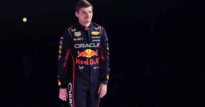 Max Verstappen - Nelson Piquet - Max Verstappen withdrawn from Miami GP media day ahead of birth of first child - breakingnews.ie - Usa