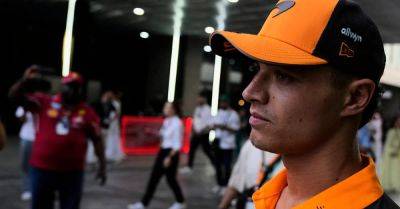 Lando Norris ‘not worried at all’ about stalling Formula One title challenge