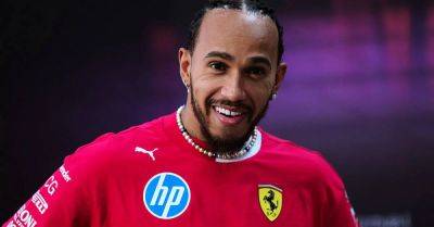 Lewis Hamilton - Ralf Schumacher - Michael Schumacher - Charles Leclerc - Lewis Hamilton admits Ferrari struggles could be long term - breakingnews.ie - China - Monaco - county Miami - county Hamilton