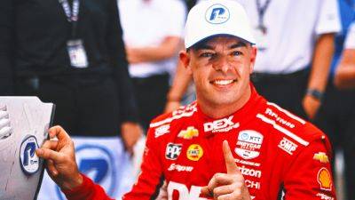 Colton Herta - Scott Dixon - Alexander Rossi - Alex Palou - Felix Rosenqvist - Marcus Ericsson - Josef Newgarden - Scott Maclaughlin - Graham Rahal - Kyle Kirkwood - David Malukas - Conor Daly - 2025 INDYCAR odds: Alex Palou, Scott McLaughlin favorites for Barber - foxnews.com - state Alabama