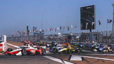 Alexander Rossi - Graham Rahal - Conor Daly - Caution-free INDYCAR racing: Drivers too good or impact of the hybrid? - foxnews.com