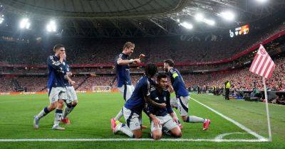 Manchester United player ratings vs Athletic Bilbao as four players get 8/10 in Europa League win