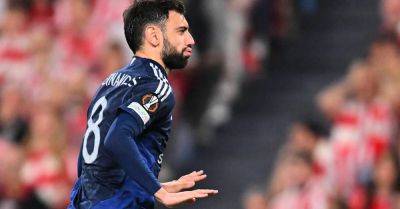 Manchester United thrash Athletic Bilbao to close in on Europa League final