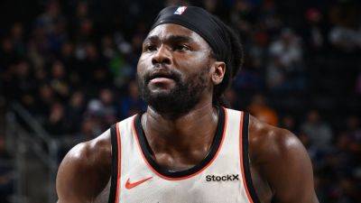 Pistons center Isaiah Stewart (knee) misses 5th straight game - ESPN