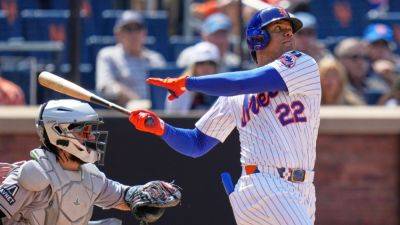 Juan Soto hits first 2 homers at Citi Field since joining Mets - ESPN