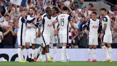 Tottenham's bizarre season could end with Europa League glory - ESPN