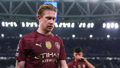 Source: Chicago Fire in talks with Man City's Kevin De Bruyne - ESPN