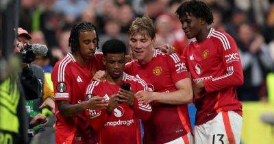 Man Utd have made transfer errors but £96m deals have given Amorim two players to build team around