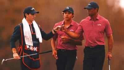 Tiger Woods - Tiger Woods' son Charlie misses out on US Open qualifying again - foxnews.com - Usa