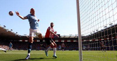Ruben Dias - Aaron Ramsdale - Jeremy Doku - Man City player ratings vs Southampton with three 5/10s as Haaland struggles on return in dull draw - manchestereveningnews.co.uk - county Southampton