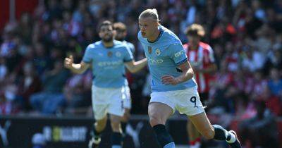 Russell Martin - Aaron Ramsdale - Josko Gvardiol - Erling Haaland suffers wasted trip as Man City mocked at Southampton - manchestereveningnews.co.uk