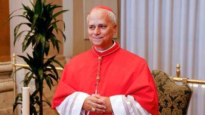 Pope Leo XIV's sports fandom coming to light with White Sox World Series appearance, Villanova-Knicks ties - foxnews.com - Usa - New York - county Hart - Vatican