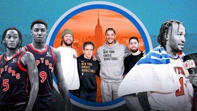 How Knicks fan Ben Stiller tweets his way through the season - ESPN