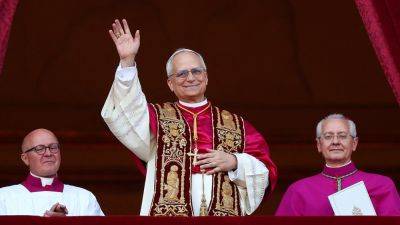 Former White Sox pitcher has hilarious reaction after finding out Pope Leo XIV's fandom