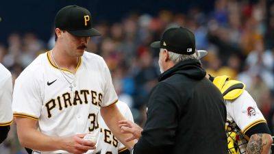 Pirates' Paul Skenes doesn't mince words on manager's firing: 'Someone's gotta be held accountable' - foxnews.com - Usa - county Hayes - county San Diego - county Bryan - county Reynolds