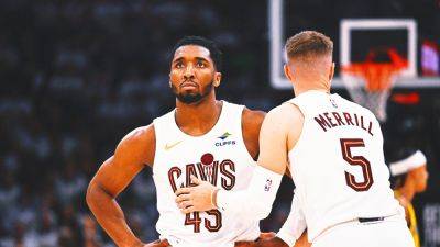 Donovan Mitchell - Donovan Mitchell won’t let Cavs go quietly after 'one of the best seasons of my life' - foxnews.com - New York - county Cleveland - state Indiana - county Cavalier - state Utah