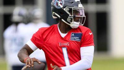 Cam Ward impressing teammates at Tennessee Titans minicamp - ESPN