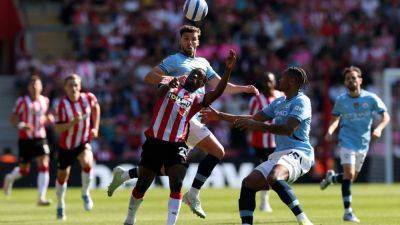 Southampton vs Man City: Rúben Dias says Saints 'didn't even try' to win - ESPN