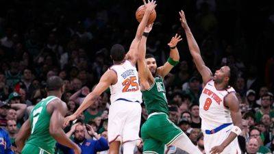 Why a Boston Celtics loss to the New York Knicks could have massive ramifications this NBA offseason - ESPN