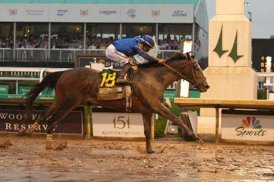 Kentucky Derby Winning Jockey Fine, Suspended For Getting A Little Riding Crop Happy