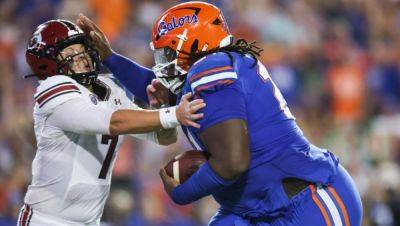 The Heaviest Player In NFL History Sends Shockwaves Through The League In Practice Debut
