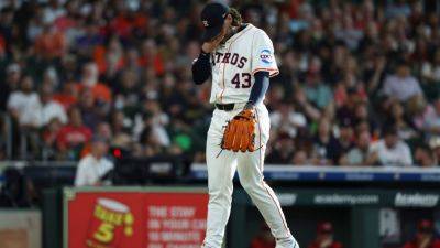 Astros' Lance McCullers Jr., family get death threats amid loss - ESPN