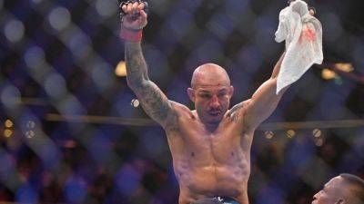 Jose Aldo retires from UFC after losing to Aiemann Zahabi - ESPN