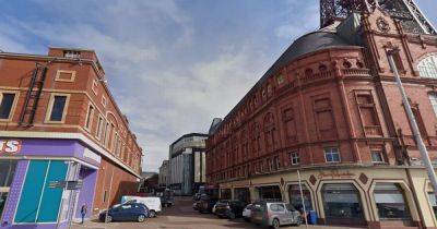 Blackpool incident LIVE updates as roads closed and people urged to avoid the area - manchestereveningnews.co.uk