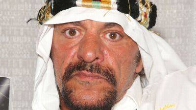 Hardcore pro wrestling legend Sabu dies at 60 - ESPN - espn.com - Japan
