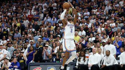 Thunder overcome clutch woes to beat Nuggets in gritty Game 4 - ESPN