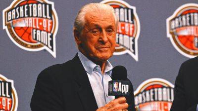 Pat Riley - Jimmy Butler - Heat president Pat Riley is 'not going to apologize' for Jimmy Butler trade - foxnews.com - county Miami - New York - county Riley