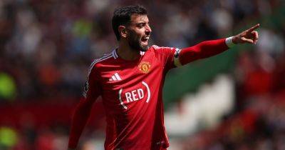 Bruno Fernandes 'decision made' as Man United plot Matheus Cunha transfer after Amorim bombshell