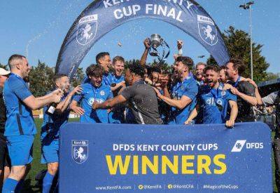 DFDS Kent Junior A Cup Final match report: FC Revo 3 Gillingham Bilbao 1 at Chatham Town’s Bauvill Stadium