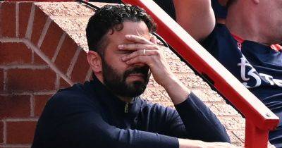 Ruben Amorim - Jim Ratcliffe - Easter Sunday - The time to judge Ruben Amorim at Manchester United has already changed - manchestereveningnews.co.uk - county Arthur