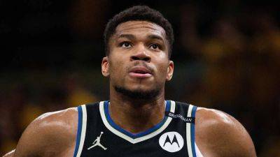 Giannis Antetokounmpo - Colin Cowherd - Giannis Antetokounmpo trade rumors spark up as report reveals NBA star open to move - foxnews.com - county Bucks - state Indiana