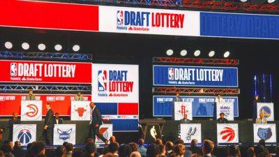 Brooklyn Nets - Charlotte Hornets - 5 things to watch for on NBA Draft lottery day - foxnews.com - Washington - state Utah - county Williamson - county Harper