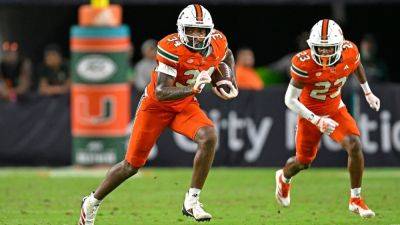 Mark Schlabach - Miami's Adarius Hayes released from hospital after car crash - ESPN - espn.com - county Miami