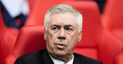 Real Madrid boss Carlo Ancelotti to take over as Brazil head coach