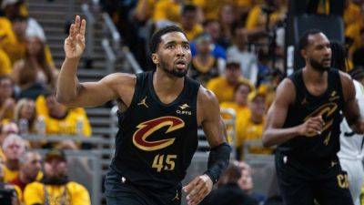 Source - Cavaliers' Donovan Mitchell (ankle) iffy for Game 5 - ESPN