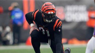 Trey Hendrickson - Justin K.Aller - Bengals' Trey Hendrickson releases scathing statement against team as contract talks stall - foxnews.com - state Minnesota - state Ohio