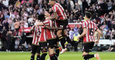 Blades seal play-off final spot with another comfortable win over Bristol City