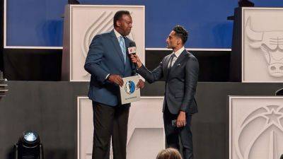 Mahomes, LeBron lead reaction to Dallas Mavericks' NBA draft lottery win - ESPN