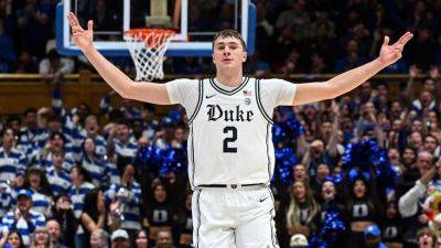 Mavericks win NBA draft lottery with 1.8% odds - ESPN