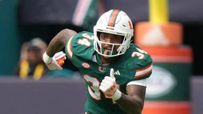 Miami football player was driver in wreck that killed three, two of which were children, police say - foxnews.com - county Miami - county Garden