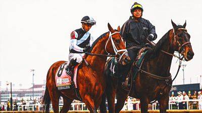 Journalism opens as 8-5 morning line favorite for 150th Preakness Stakes