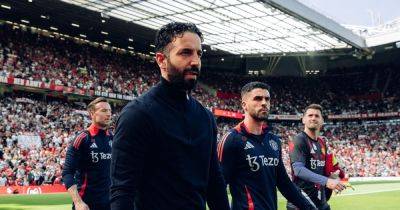 Ruben Amorim faces a problem Erik ten Hag fixed in his first season as Manchester United manager