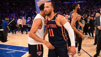 Knicks again don't quit, seize 3-1 lead on Celtics with Game 4 win - ESPN