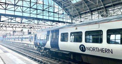LIVE: Rush hour misery as trains STOPPED on Greater Manchester line - latest updates