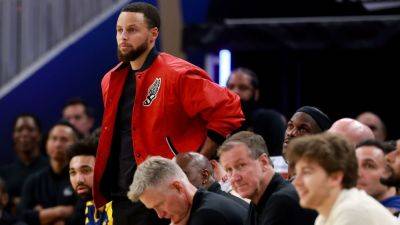 Jimmy Butler - Chase Center - Draymond Green - Warriors' Stephen Curry - 'Even if I wanted to be Superman, I couldn't' - ESPN - espn.com - San Francisco - state Minnesota