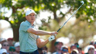 Jordan Spieth, inspired by McIlroy's Masters win, eyes career Grand Slam - ESPN